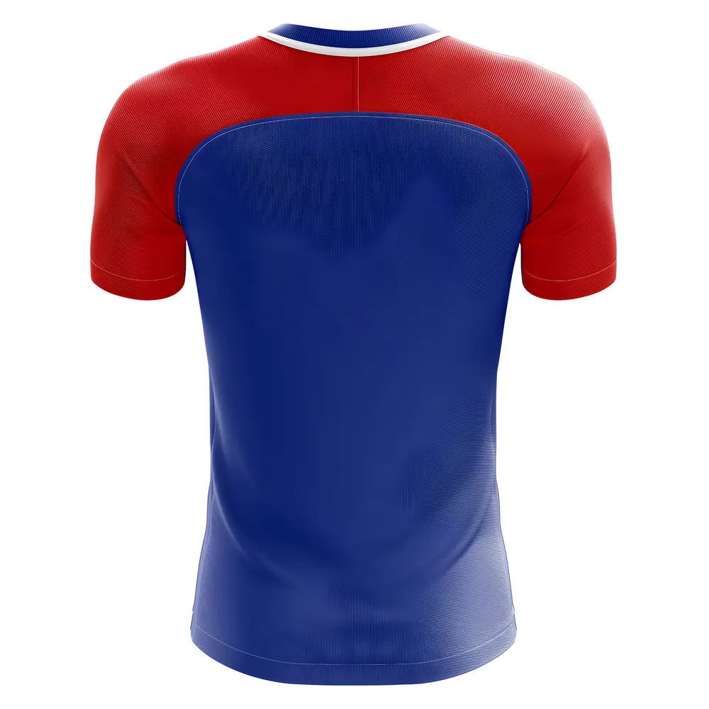 2025-2026 Ajaria Home Concept Football Shirt