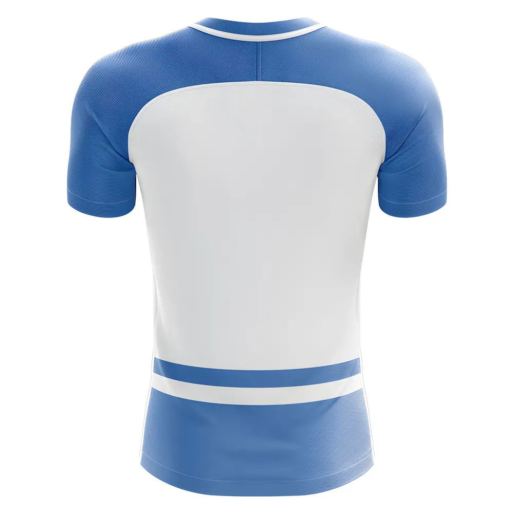 2025-2026 Altai Republic Home Concept Football Shirt - Kids