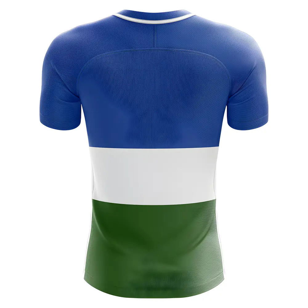 2025-2026 Bashkortostan Home Concept Football Shirt - Adult Long Sleeve