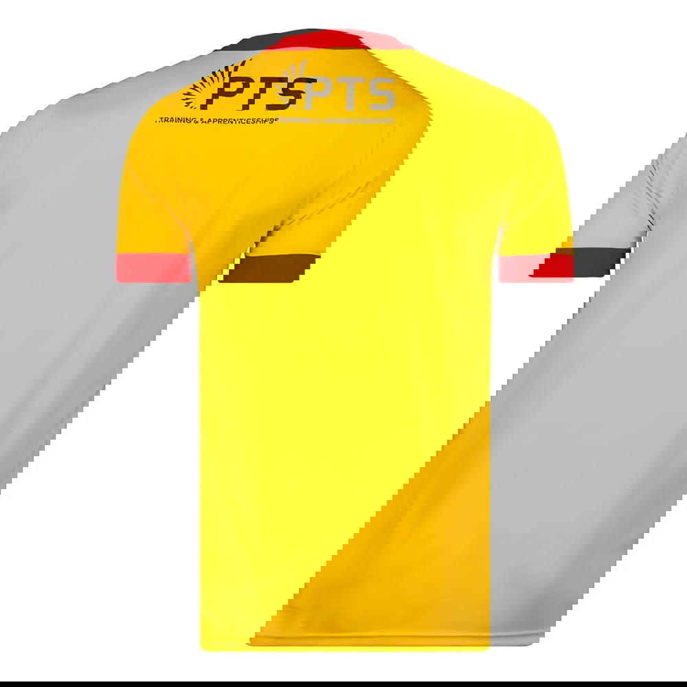 Northampton Town Fc Away Kit 2018-2019 Northampton Town Away