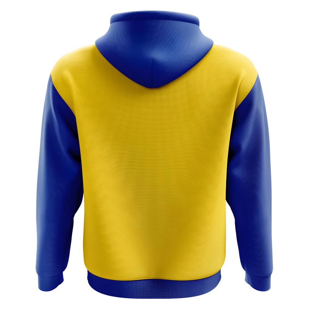 2025-2026 Sweden Home Concept Hoody (Kids)