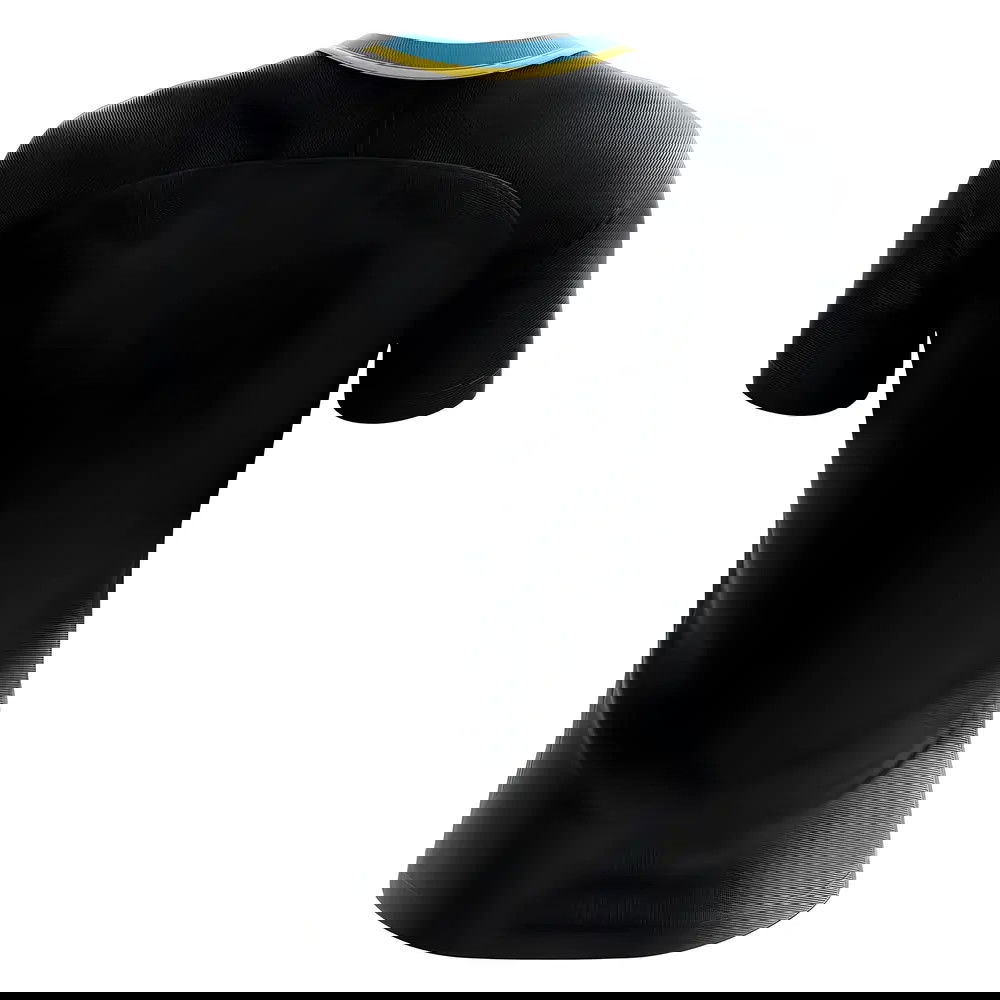 2025-2026 Bahamas Home Concept Football Shirt (Kids)