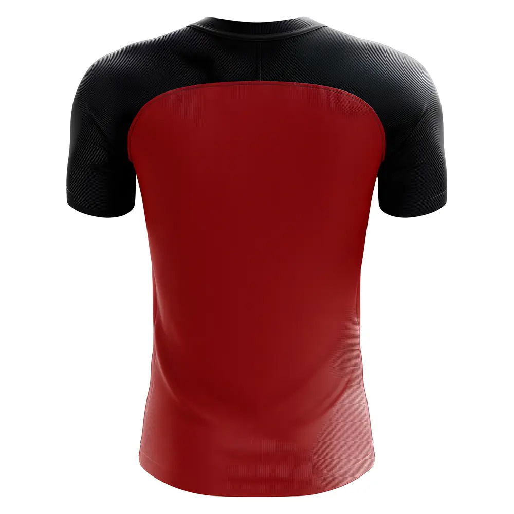 2025-2026 Afghanistan Home Concept Football Shirt