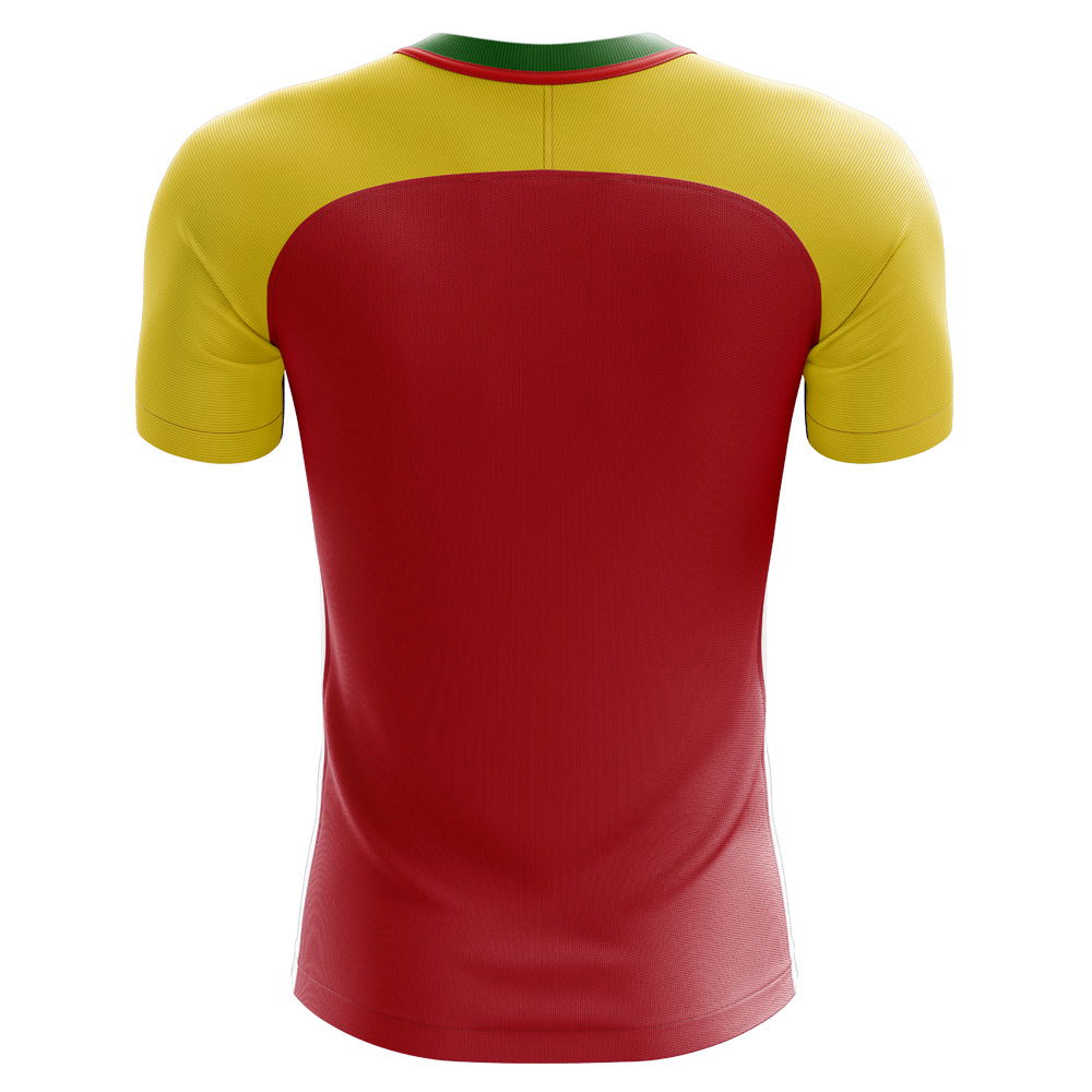 2025-2026 Bolivia Home Concept Football Shirt