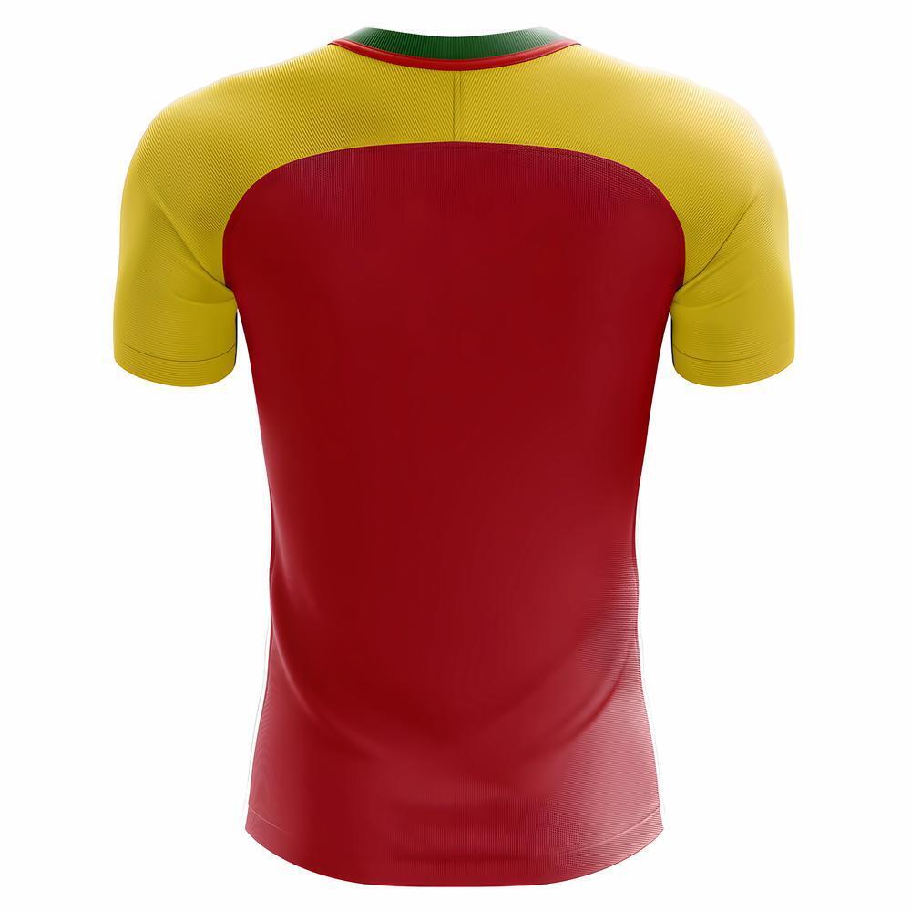 2025-2026 Bolivia Home Concept Football Shirt (Kids)