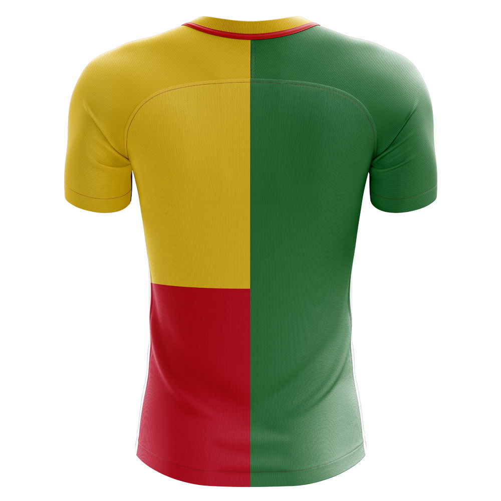 2025-2026 Benin Home Concept Football Shirt - Baby