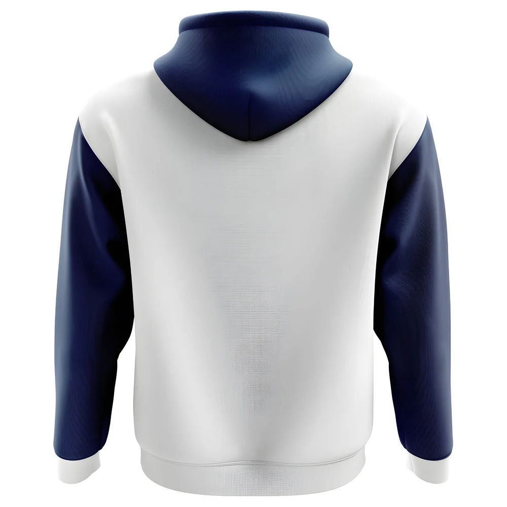 2025-2026 England Home Concept Football Hoody