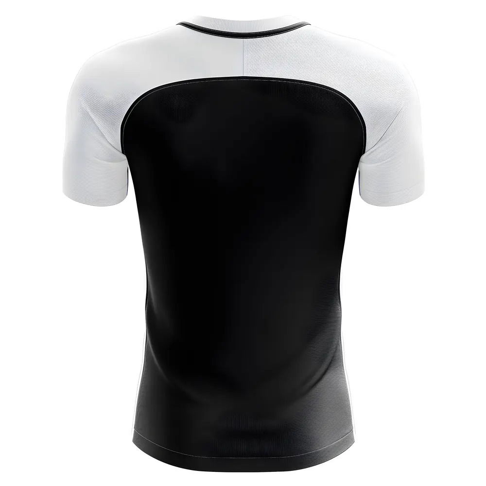 2025-2026 Brittany Home Concept Football Shirt - Womens