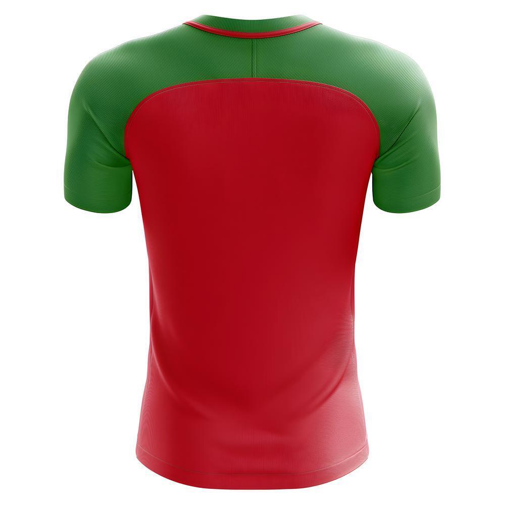2025-2026 Burkina Faso Home Concept Football Shirt (Kids)