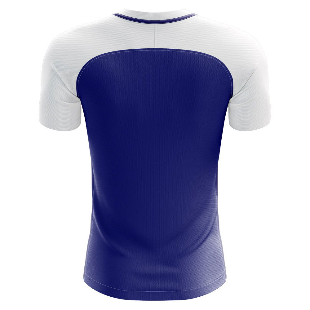 2025-2026 Cape Verde Home Concept Football Shirt (Kids)