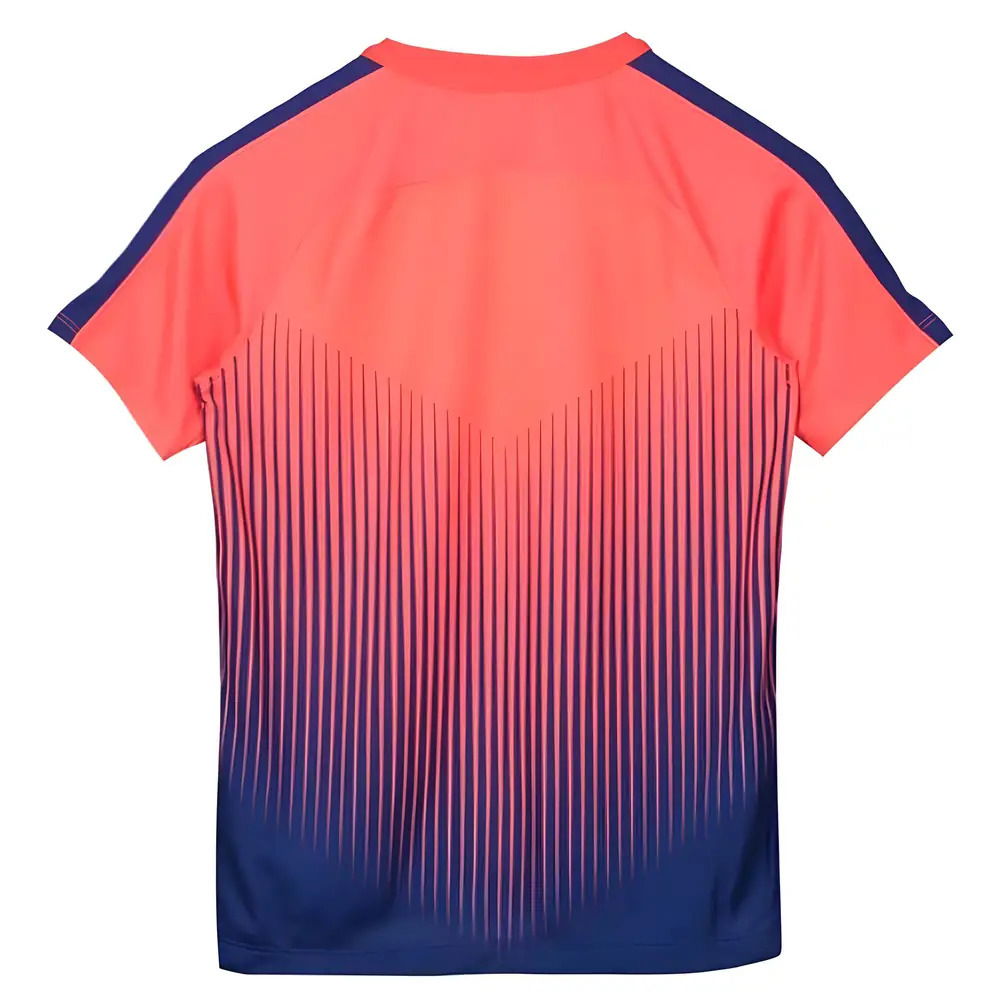 2018-2019 Atletico Madrid Nike Pre-Match Training Shirt (Bright Crimson) - Kids