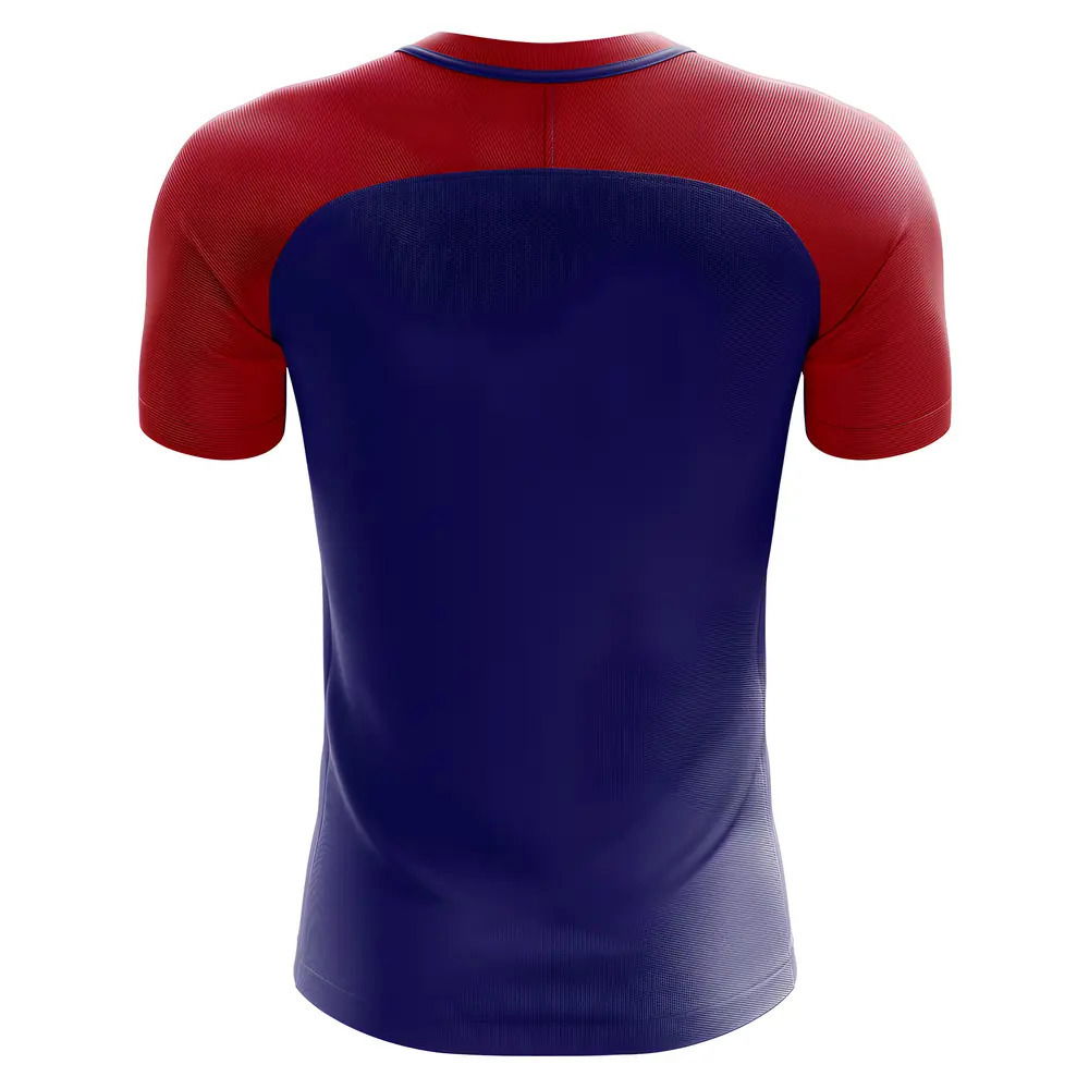 2025-2026 Cambodia Home Concept Football Shirt - Baby