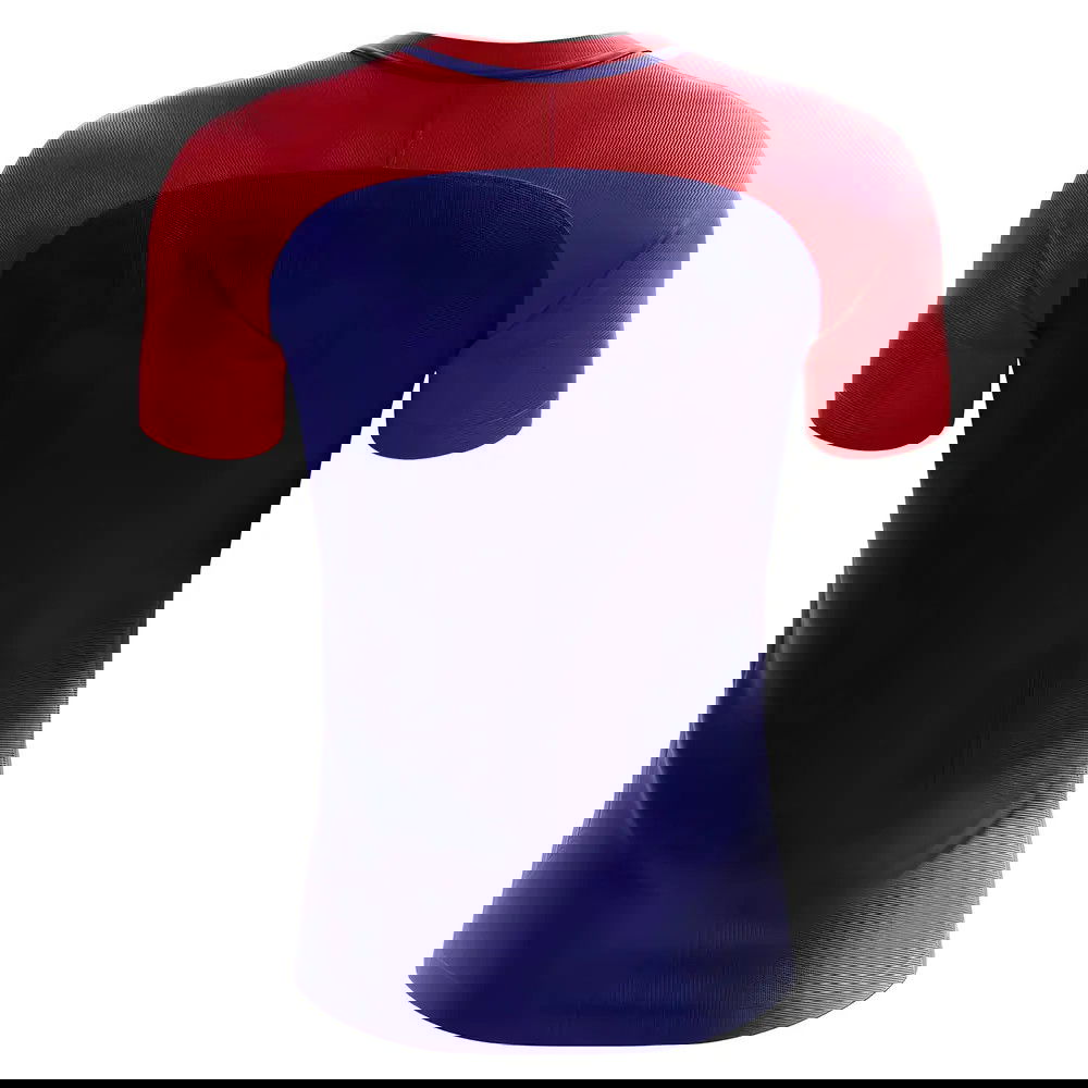 2025-2026 Cambodia Home Concept Football Shirt (Kids)