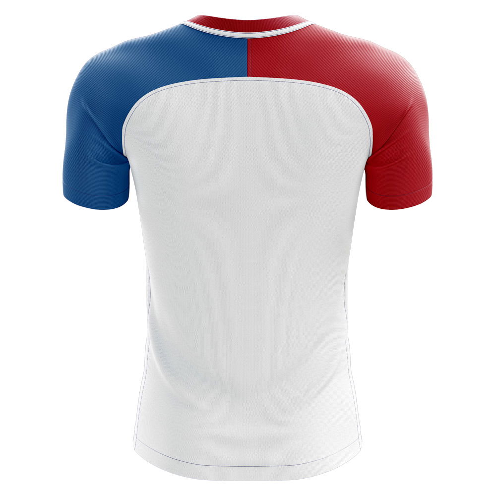 2025-2026 Crimea Home Concept Football Shirt - Womens