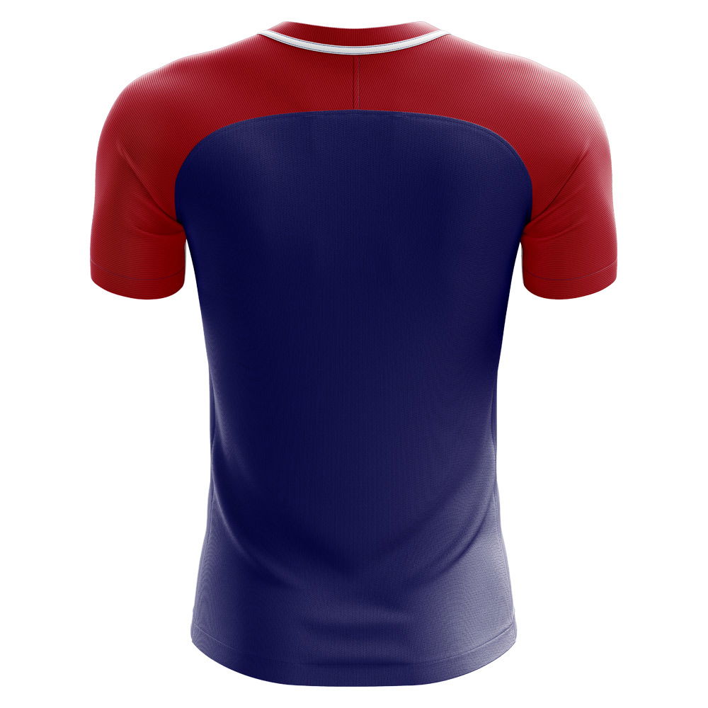 2025-2026 Cook Islands Home Concept Football Shirt - Baby