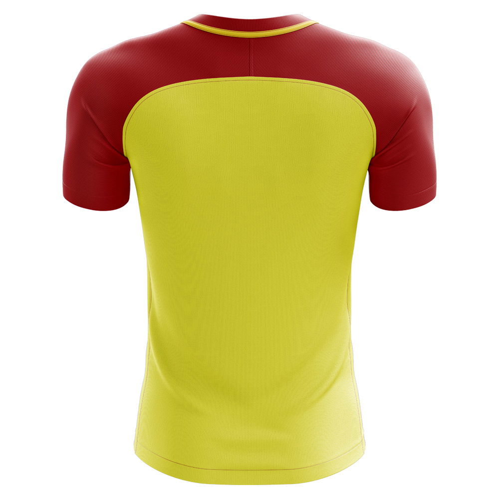2025-2026 Chuvashia Home Concept Football Shirt - Womens
