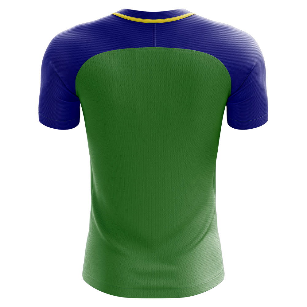 2025-2026 Christmas Islands Home Concept Football Shirt - Baby