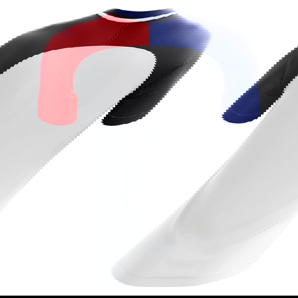 2025-2026 Dominican Republic Home Concept Football Shirt (Kids)