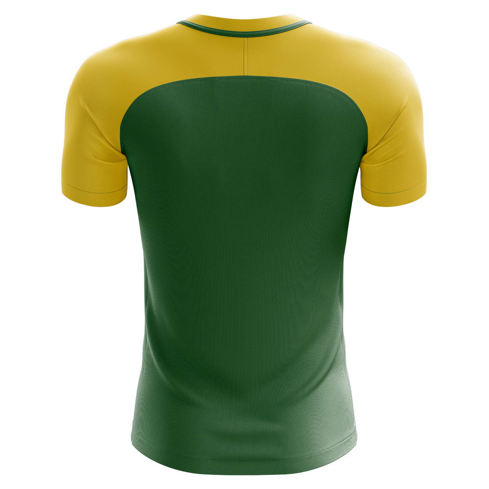 2025-2026 Dominica Home Concept Football Shirt