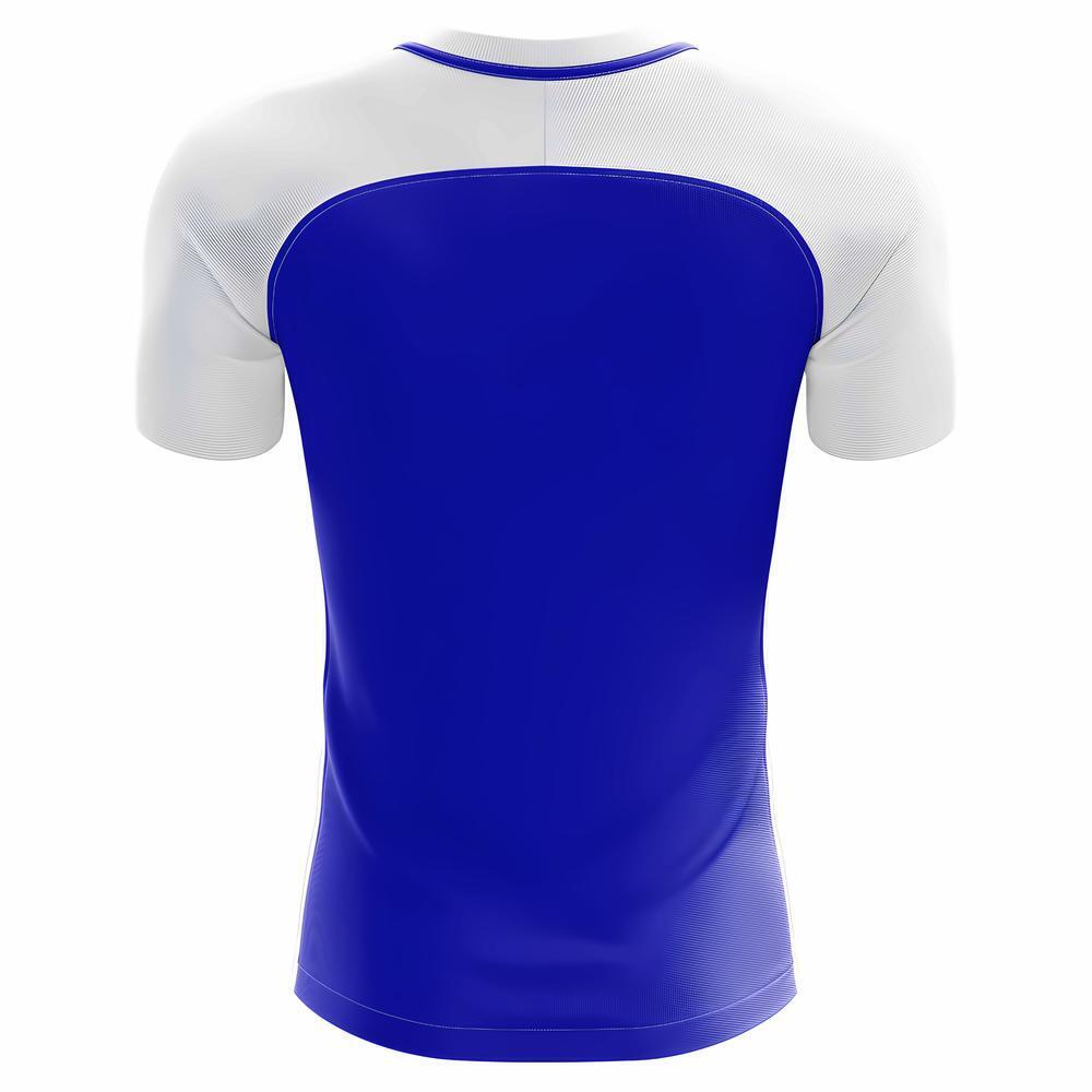 2025-2026 El Salvador Home Concept Football Shirt