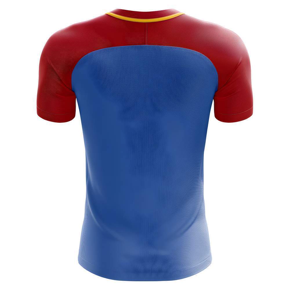 2025-2026 DR Congo Home Concept Football Shirt - Womens