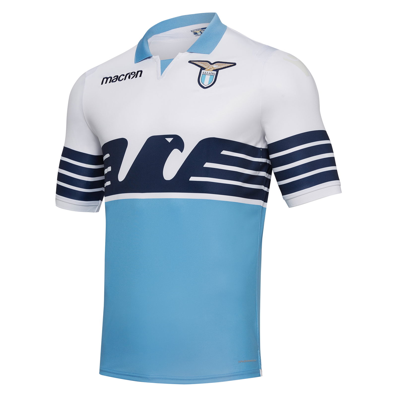 2018-19 Lazio Home Football Shirt (Luis Alberto 10) - Kids