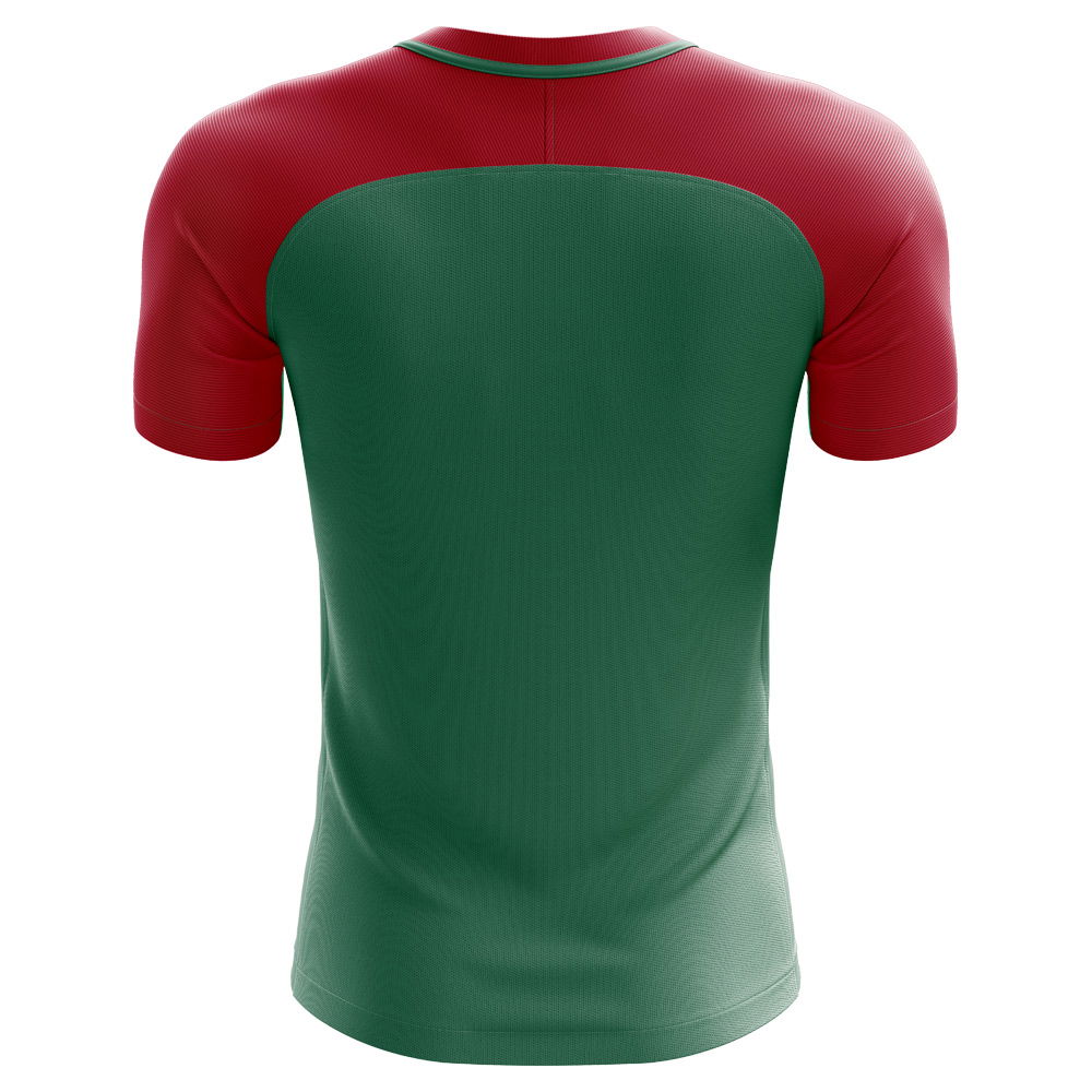 2025-2026 Grenada Home Concept Football Shirt (Kids)