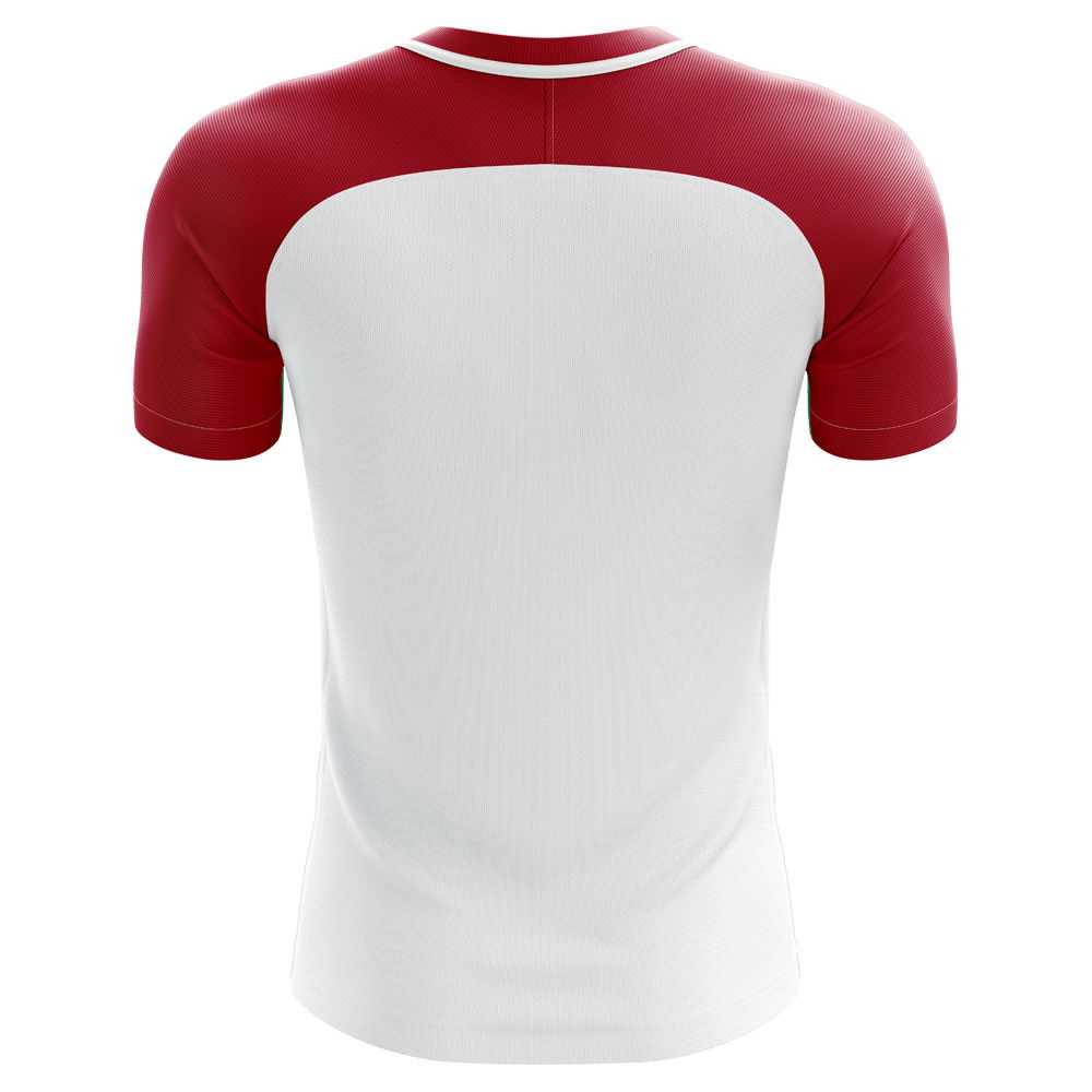 2025-2026 Greenland Home Concept Football Shirt (Kids)