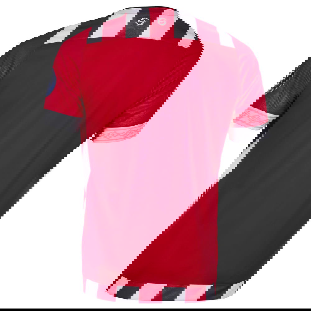 2018-2019 PSV Eindhoven Home Football Shirt (Kids)