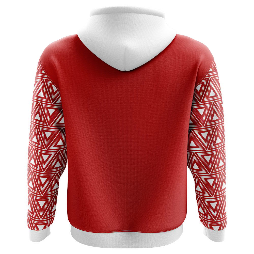2025-2026 Russia Home Concept Football Hoody (Kids)