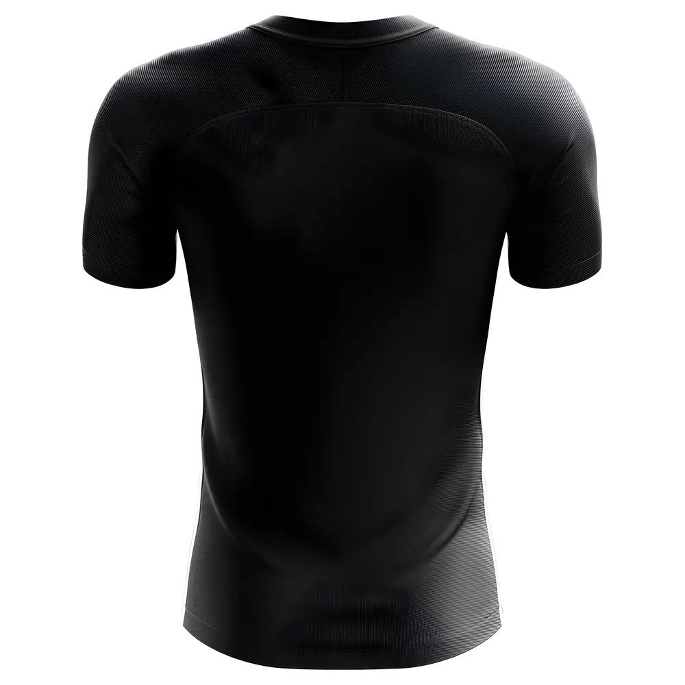 2025-2026 Malawi Home Concept Football Shirt