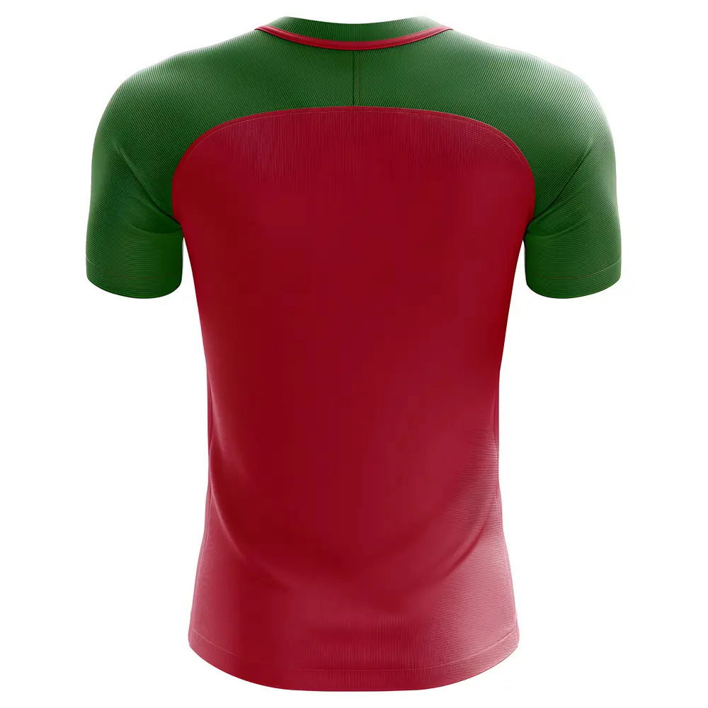 2025-2026 Maldives Home Concept Football Shirt - Baby