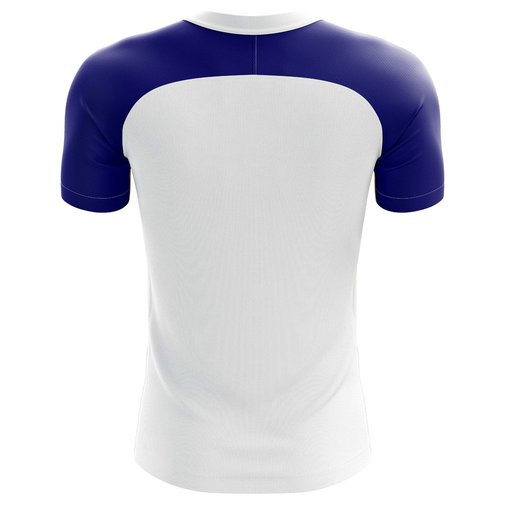 2025-2026 Lesotho Home Concept Football Shirt - Baby
