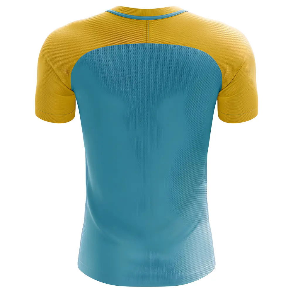 2025-2026 Kazakhstan Home Concept Football Shirt