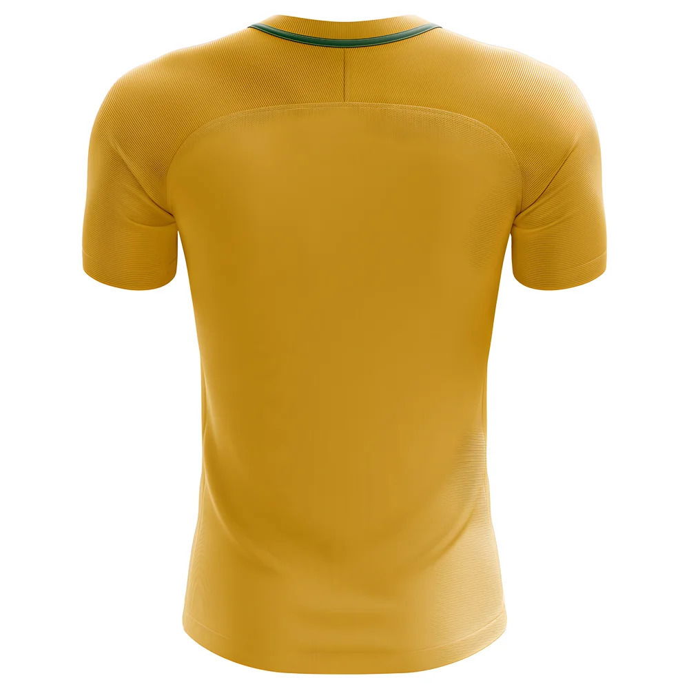 2025-2026 Lithuania Home Concept Football Shirt