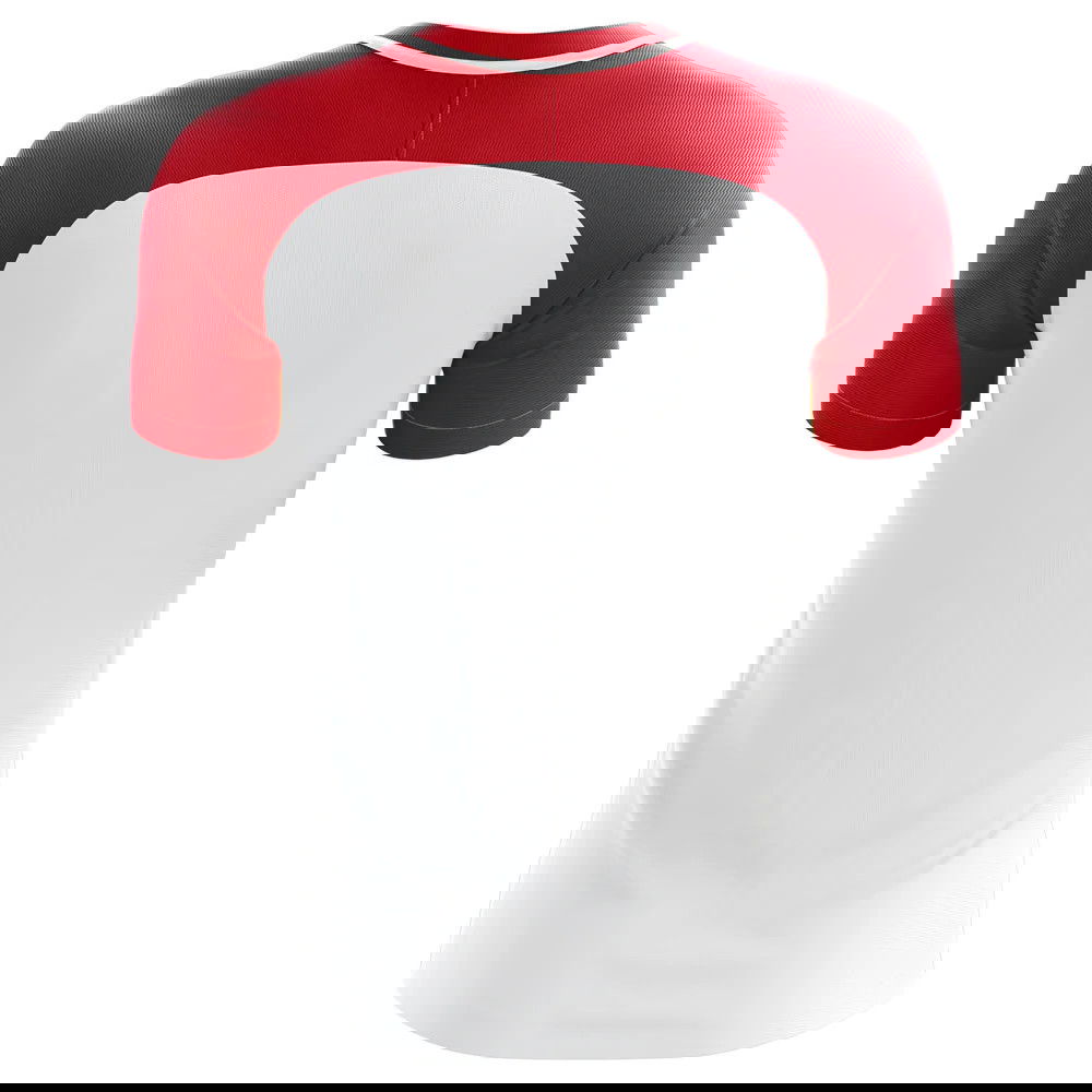 2025-2026 Luxembourg Home Concept Football Shirt