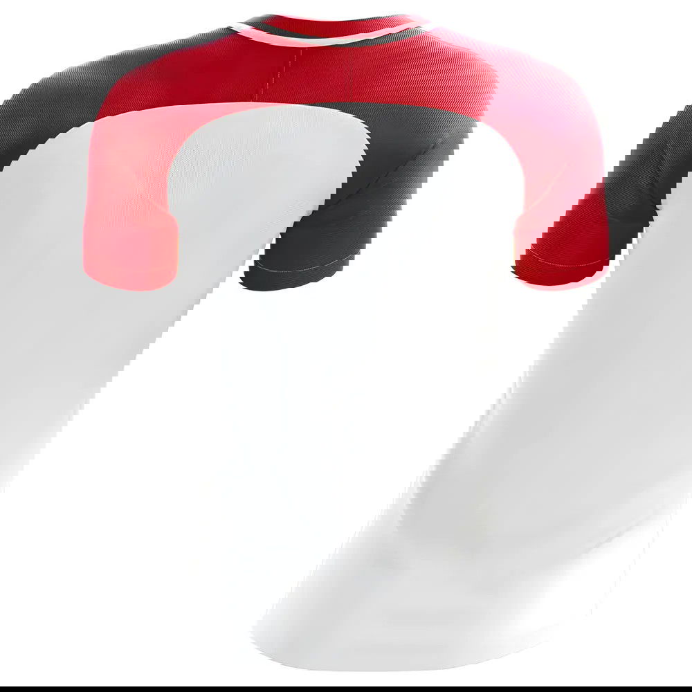 2025-2026 Luxembourg Home Concept Football Shirt (Kids)