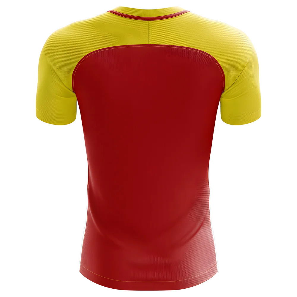 2025-2026 Macedonia Home Concept Football Shirt (Kids)