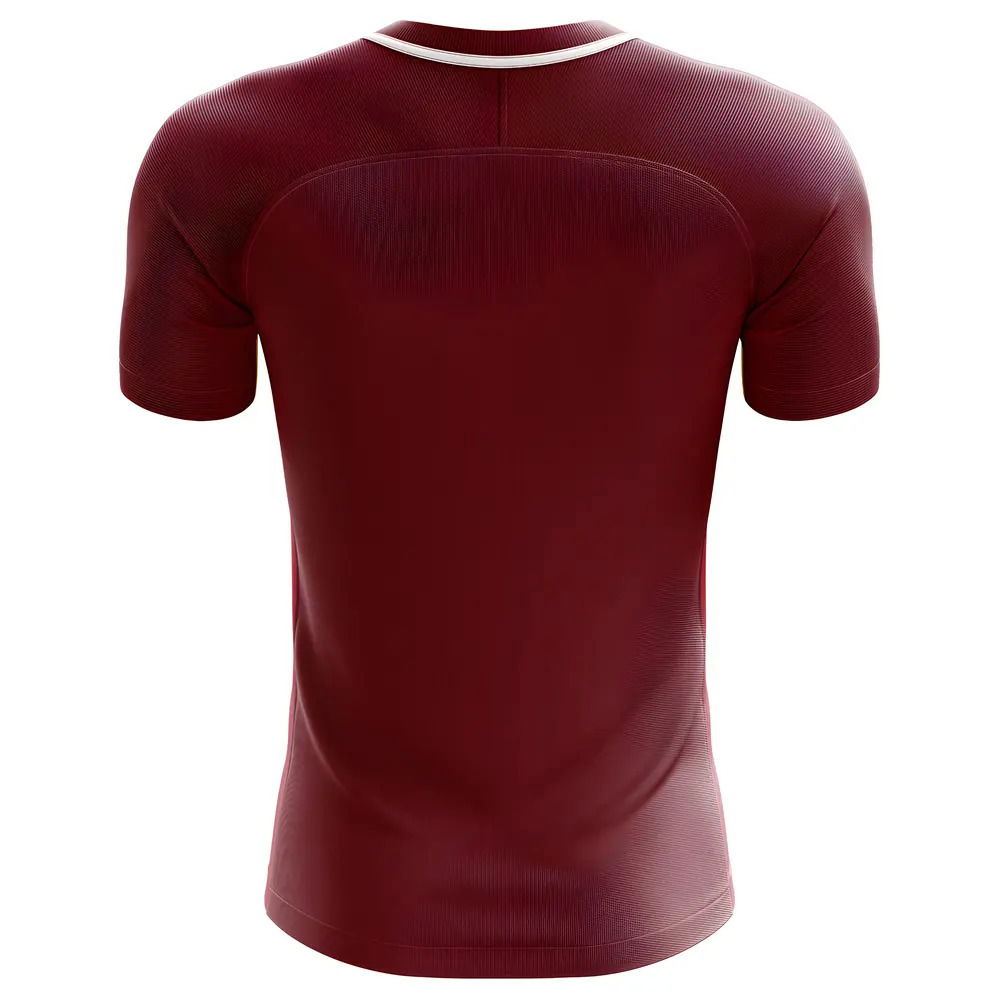2025-2026 Latvia Home Concept Football Shirt - Baby