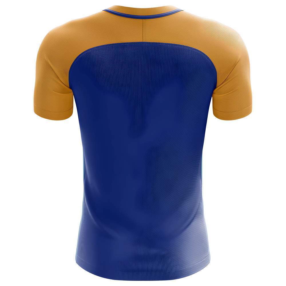 2025-2026 Kosovo Home Concept Football Shirt (Kids)