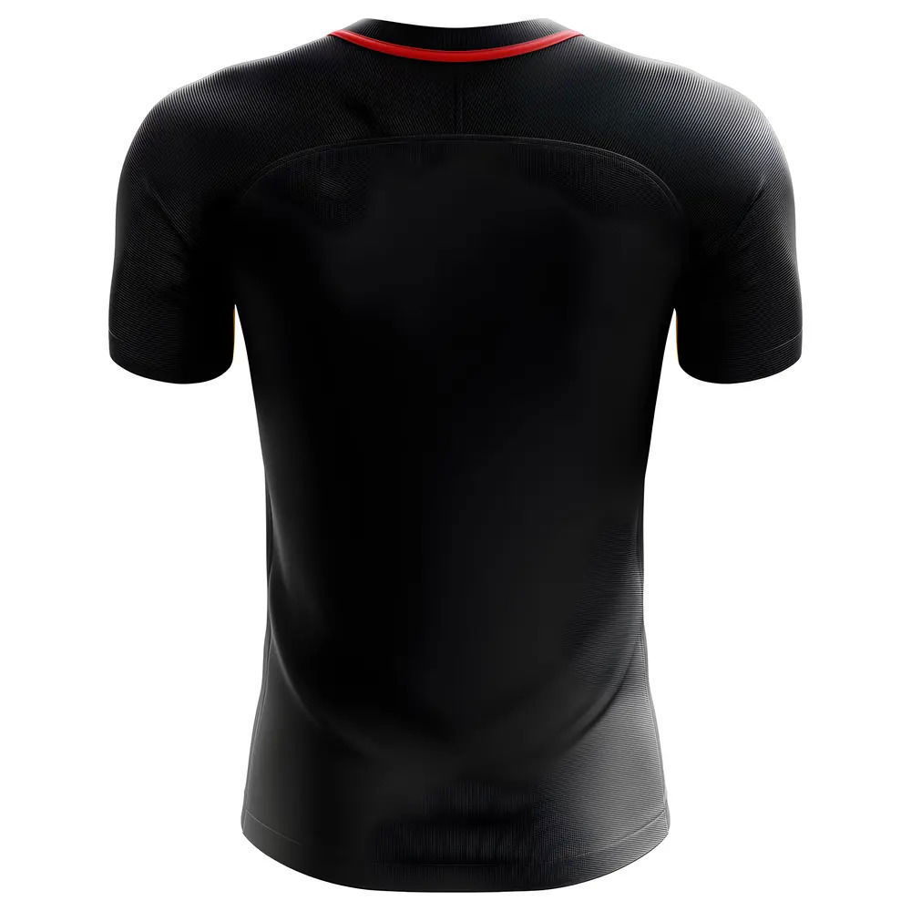 2025-2026 Kenya Home Concept Football Shirt