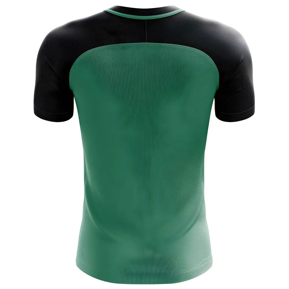 2025-2026 Kuwait Home Concept Football Shirt (Kids)