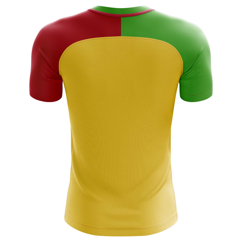 2025-2026 Mali Home Concept Football Shirt - Baby