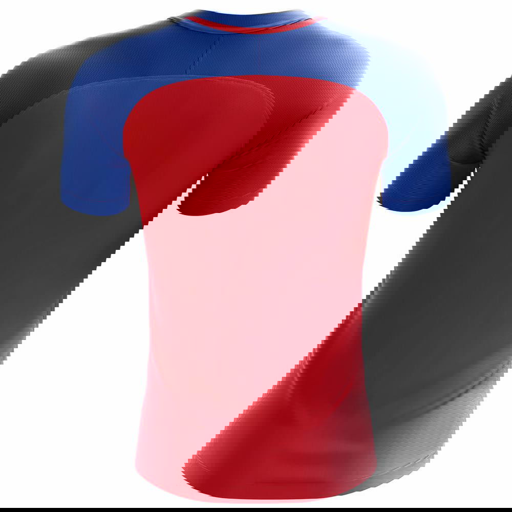 2025-2026 North Korea Home Concept Football Shirt (Kids)