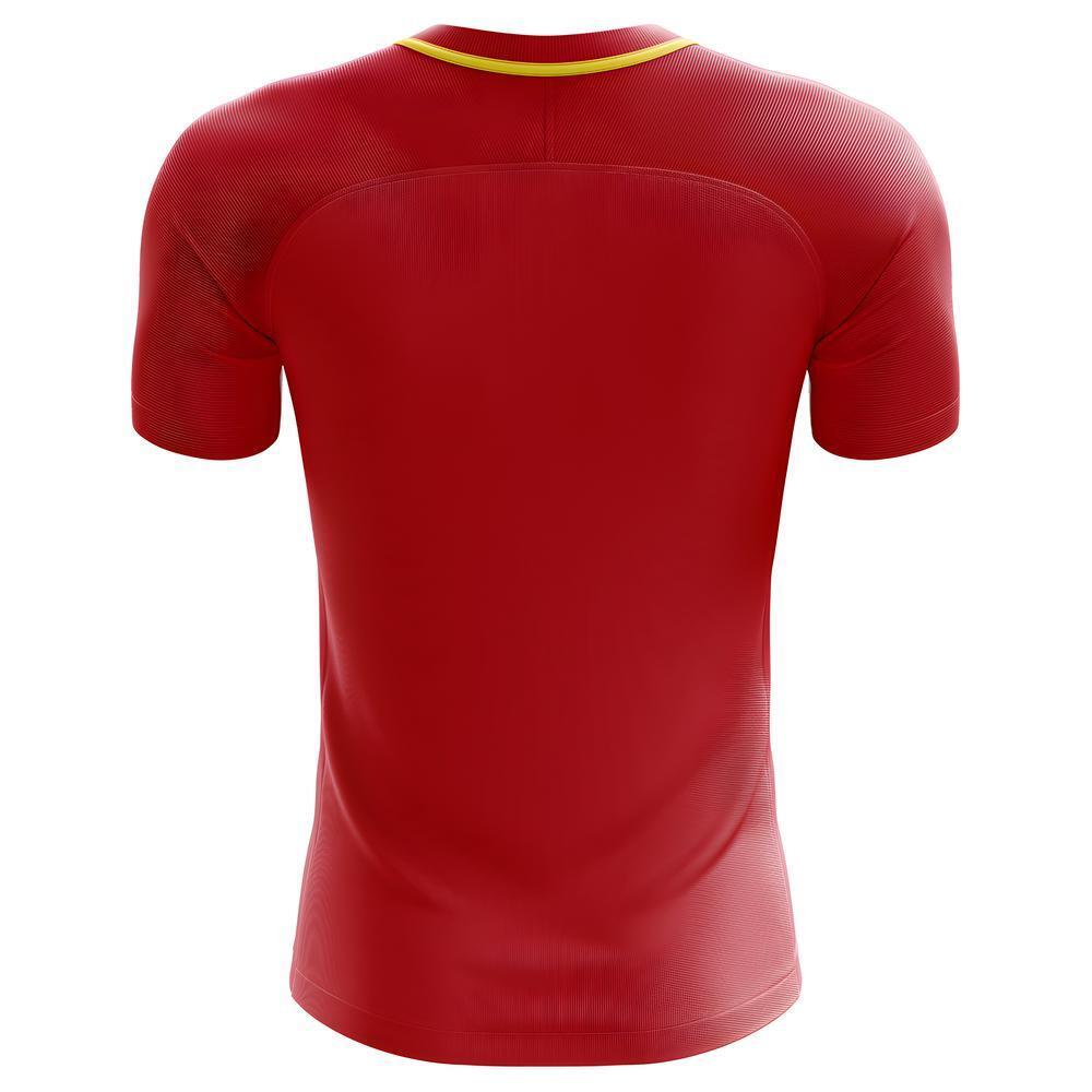 2025-2026 Mauritius Home Concept Football Shirt - Baby