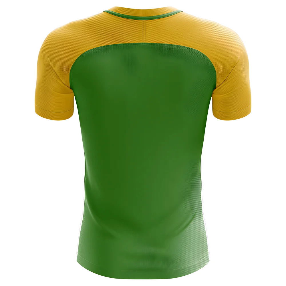 2025-2026 Mauritania Home Concept Football Shirt