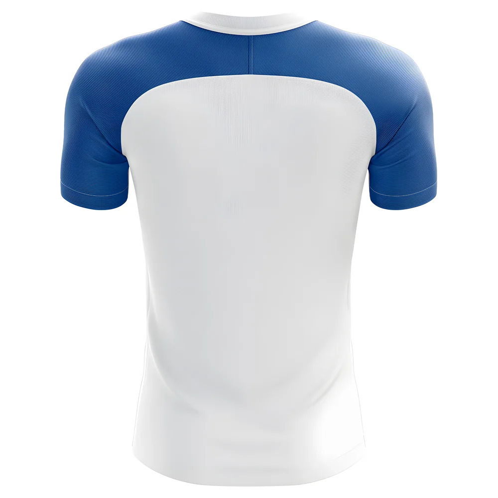2025-2026 Mari El Home Concept Football Shirt - Adult Long Sleeve