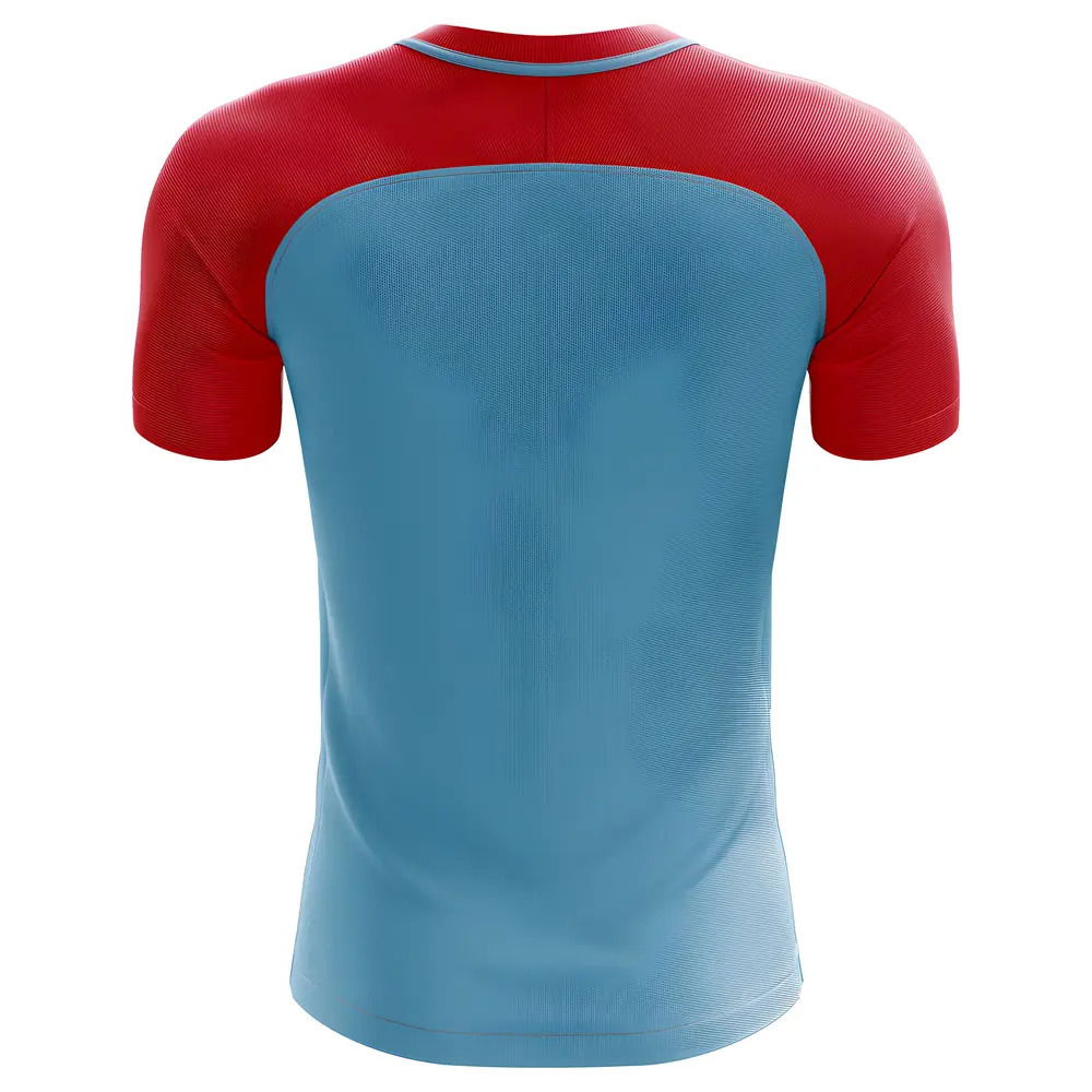 2025-2026 Mongolia Home Concept Football Shirt