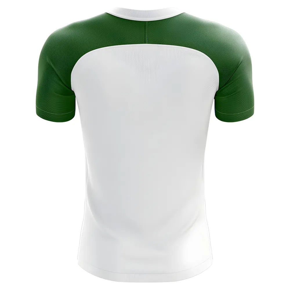 2025-2026 Norfolk Islands Home Concept Football Shirt - Baby
