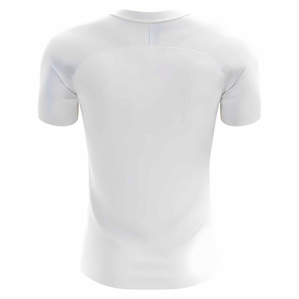 2025-2026 North Ossetia Home Concept Football Shirt - Adult Long Sleeve